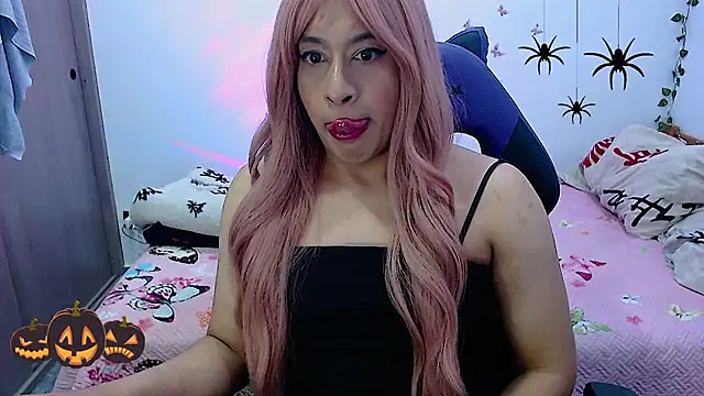 OriannaDomenechi online show from October 11, 2025, 3:50 am