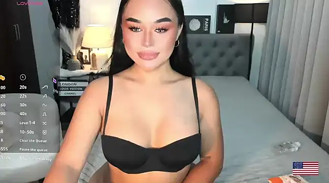 webcumgodess online show from March 23, 2025, 2:48 am