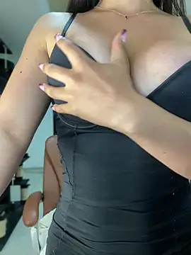 MiaJones21 online show from February 25, 2025, 12:14 am