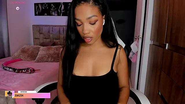 eimi space online show from December 23, 2024, 11:28 pm