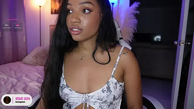 eimi space online show from March 5, 2025, 3:29 am