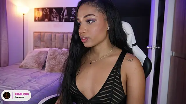 eimi space online show from March 16, 2025, 8:32 am