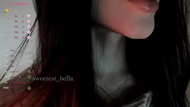 sweetest bella online show from October 12, 2025, 6:40 pm