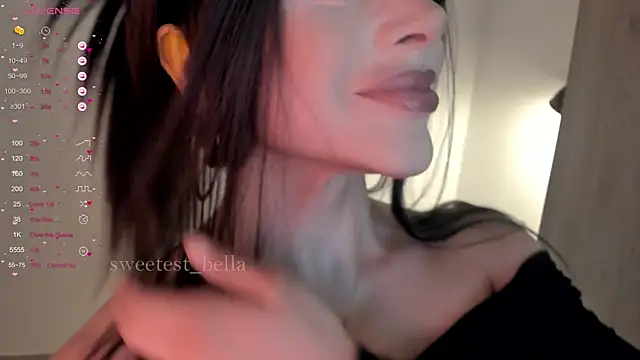 sweetest bella online show from December 16, 2025, 12:37 am