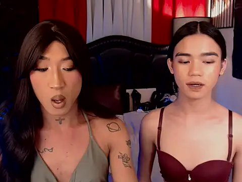 VerSexTs online show from December 15, 2025, 9:57 am