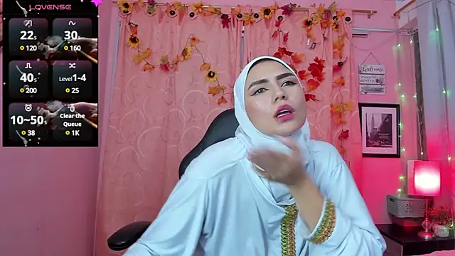 DarshaKhemu online show from February 2, 2025, 4:54 pm