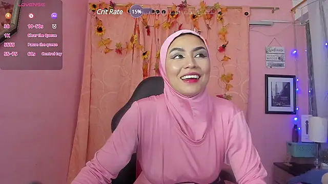 DarshaKhemu online show from February 20, 2025, 12:19 am