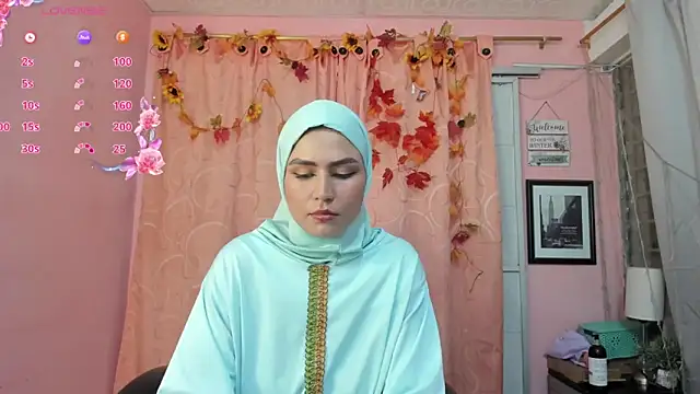 DarshaKhemu online show from January 7, 2026, 9:06 pm