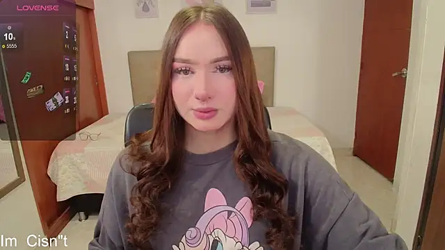 Miley Baker online show from January 15, 2025, 1:31 pm