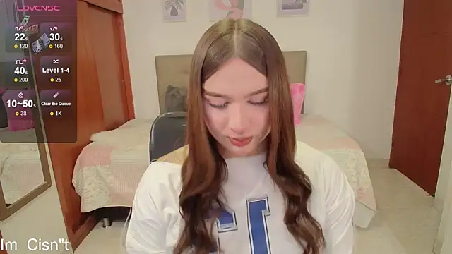 Miley Baker online show from January 17, 2025, 1:46 pm