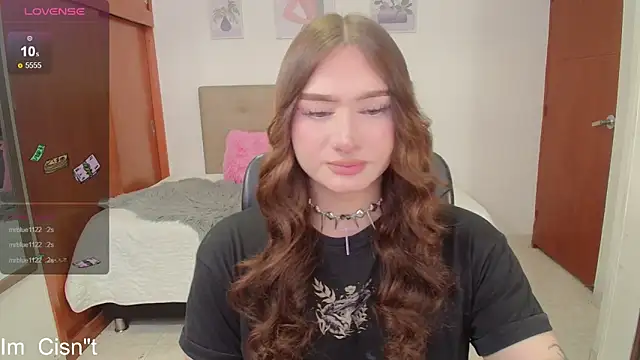 Miley Baker online show from February 8, 2025, 4:25 pm