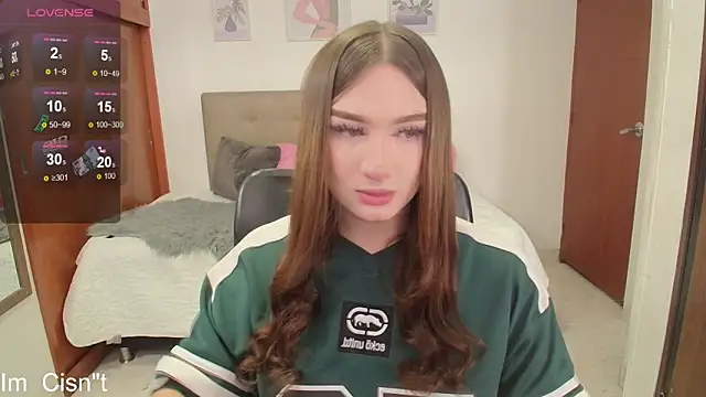 Miley Baker online show from February 27, 2025, 1:17 pm