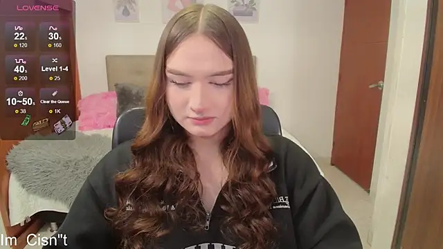 Miley Baker online show from March 6, 2025, 2:08 pm