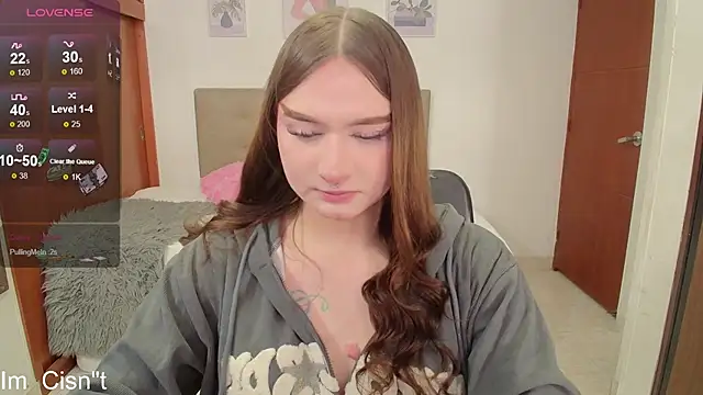 Miley Baker online show from March 13, 2025, 1:40 pm