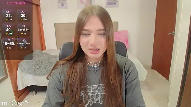 Miley Baker online show from March 17, 2025, 5:27 pm