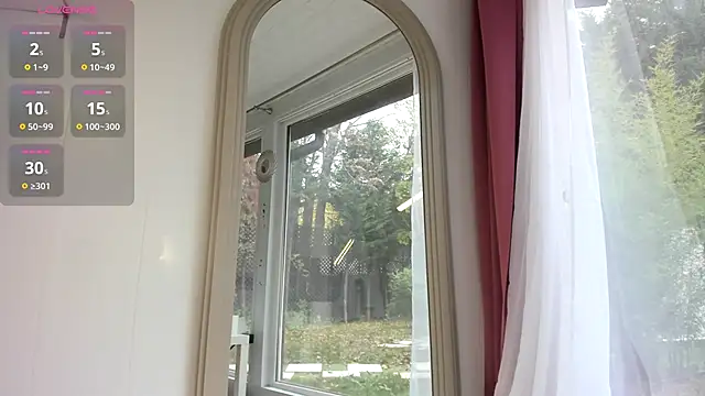 Naila18 online show from October 26, 2025, 9:15 am