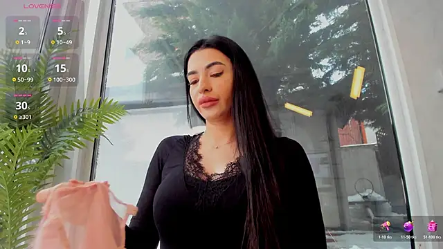 Naila18 online show from February 20, 2026, 6:26 am