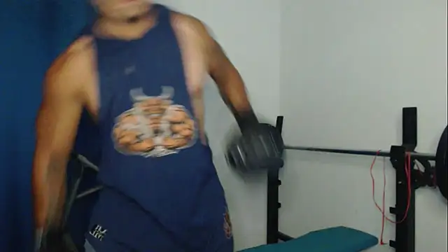 JacobJamess online show from September 18, 2025, 1:18 am