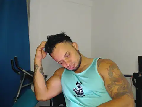 JacobJamess online show from October 18, 2025, 2:36 am