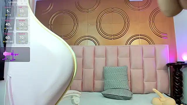 Snapshot of valeriaa19 chatting on January 26, 2025, 8:36 am valeriaa19 online show from January 26, 2025, 8:36 am