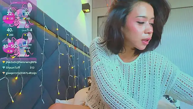 Mia Tin online show from January 27, 2025, 11:00 am