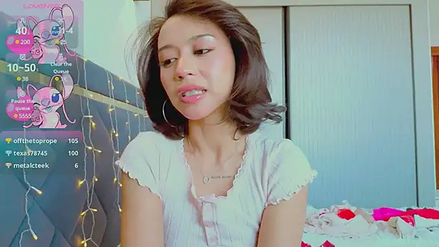 Mia Tin online show from February 11, 2025, 9:20 am