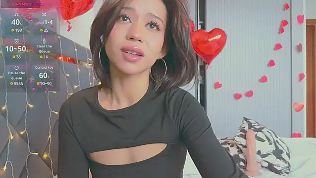 Mia Tin online show from February 14, 2025, 6:23 am