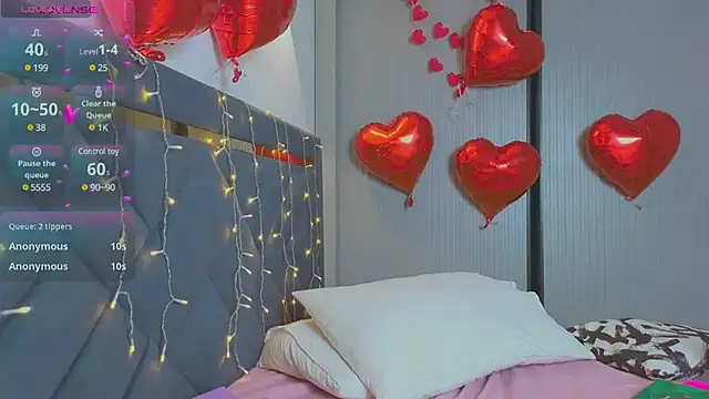 Mia Tin online show from February 14, 2025, 12:25 pm