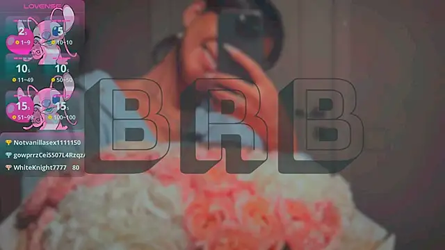 Mia Tin online show from February 17, 2025, 5:36 am