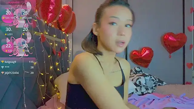 Mia Tin online show from February 21, 2025, 12:39 pm