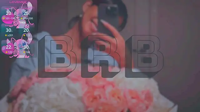 Mia Tin online show from February 25, 2025, 5:52 am