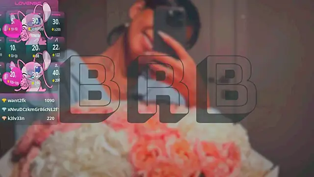 Mia Tin online show from March 15, 2025, 6:25 am