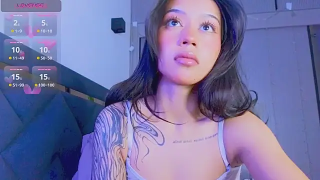 Mia Tin online show from February 1, 2026, 1:09 pm