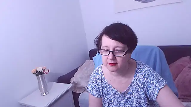 ChristaRose online show from February 16, 2025, 4:10 pm