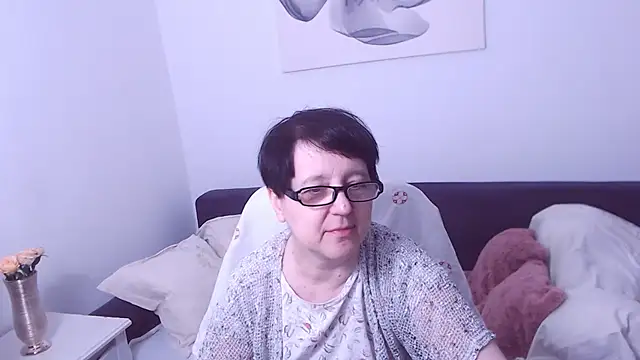 ChristaRose online show from March 26, 2026, 11:32 pm