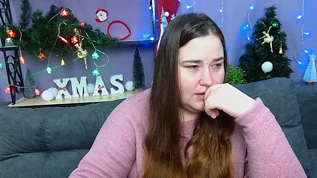 XX Daniella XX online show from January 6, 2025, 7:13 pm