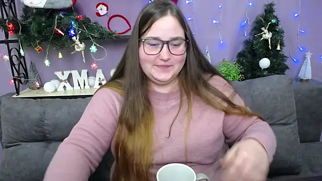 XX Daniella XX online show from January 7, 2025, 1:17 am