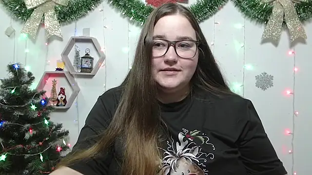 XX Daniella XX online show from January 8, 2025, 4:55 am