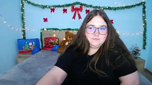 XX Daniella XX online show from January 10, 2025, 10:15 pm