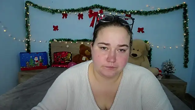 XX Daniella XX online show from January 11, 2025, 6:54 pm