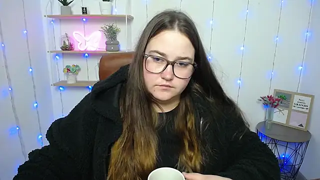 XX Daniella XX online show from January 23, 2025, 4:19 am