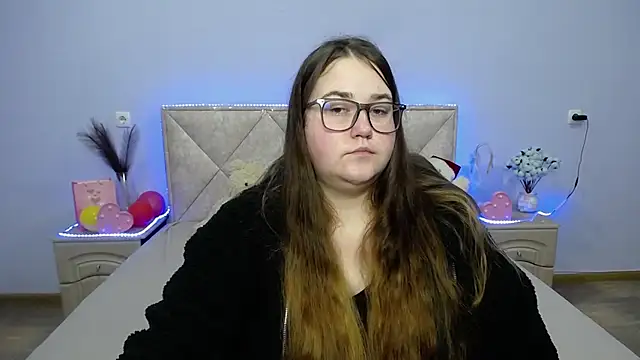 XX Daniella XX online show from January 31, 2025, 10:10 am