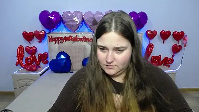 XX Daniella XX online show from February 7, 2025, 4:24 pm