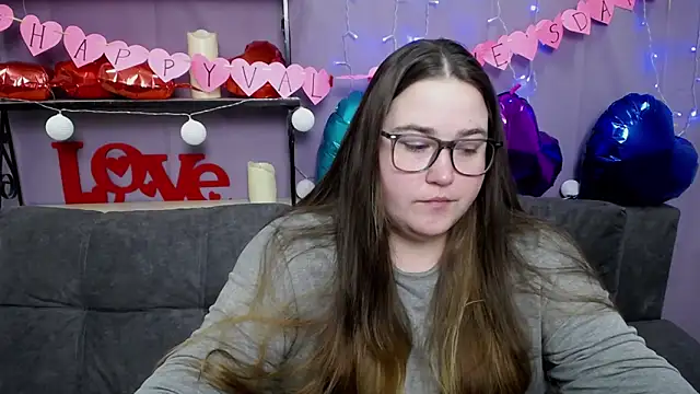 XX Daniella XX online show from February 12, 2025, 10:24 am