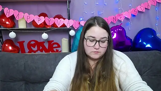 XX Daniella XX online show from February 15, 2025, 1:10 am