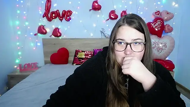 XX Daniella XX online show from February 15, 2025, 7:06 pm