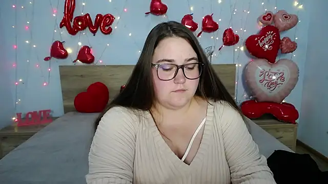 XX Daniella XX online show from February 15, 2025, 10:10 pm