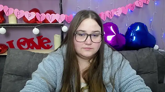 XX Daniella XX online show from February 20, 2025, 1:14 am