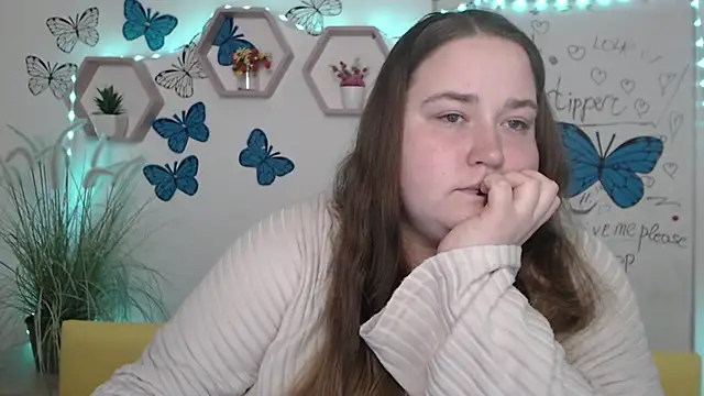 XX Daniella XX online show from March 20, 2025, 6:53 pm