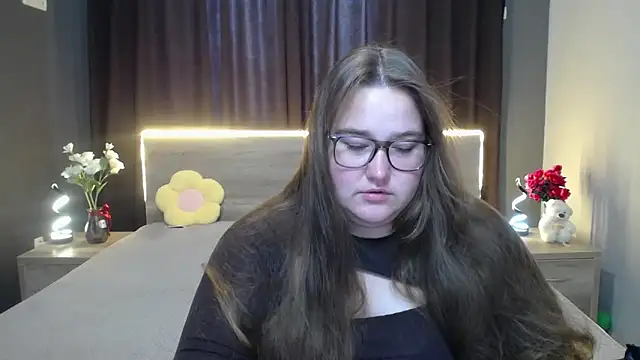 XX Daniella XX online show from September 10, 2025, 6:13 am